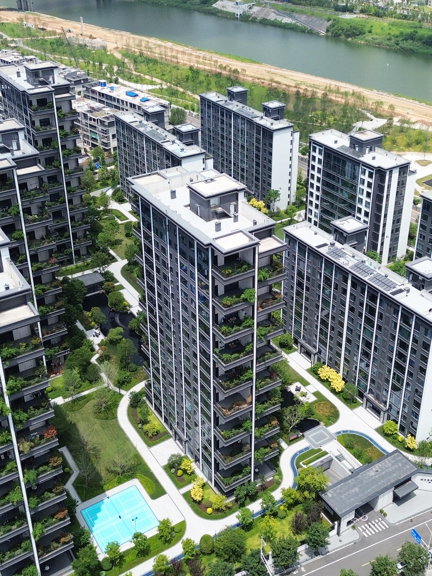 會展灣配電工程